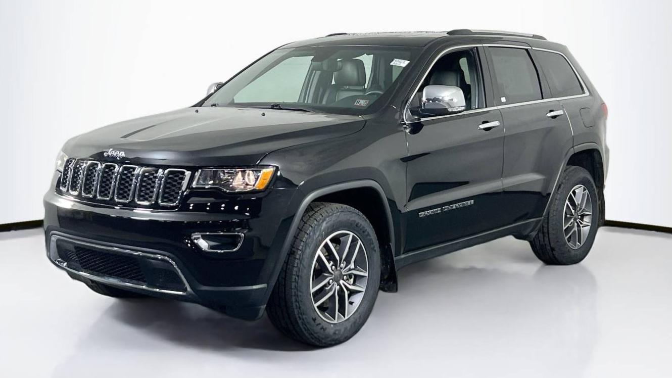 JEEP GRAND CHEROKEE 2021 1C4RJFBG8MC840274 image